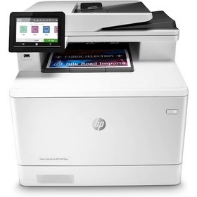 Resim HP Color Laserjet Pro M479FNW Yazıcı/Fotokopi/Tarayıcı/Fax W1A78A 