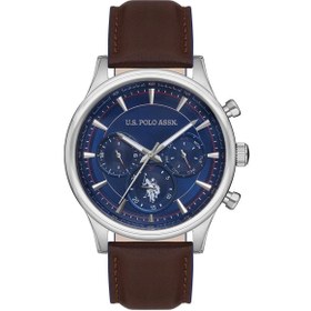 Resim U.S. Polo Assn. U.S. Polo Assn. USPA1010-05 Erkek Kol Saati 