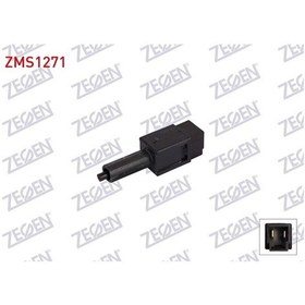 Resim Zegen-zms1271 - Fren Musuru 2 Pın Nıssan Qashqaı J10 2007-201 