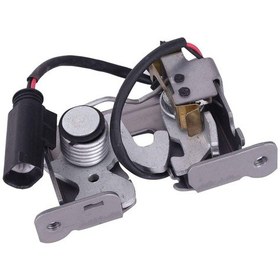 Resim Bmw Kaput Kilidi Alt X5 E70 51237178753. 