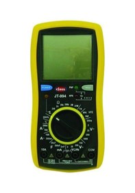 Resim Class Jt-994 Dijital Ölçü Aleti Multimetre 