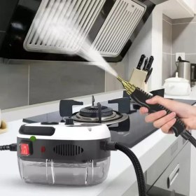 Resim MiraLive Kompakt Basınçlı Buharlı Temizleyici 