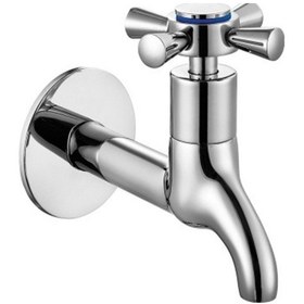 Resim Eca Quadrille Uzun Musluk 102109438 Eca. Krom 