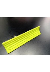 Resim İnfrared Seramik Isıtıcı Rezistans Konkav 245x60mm 650w 230v Yeşil Renk Fsc Model 1 Adet 