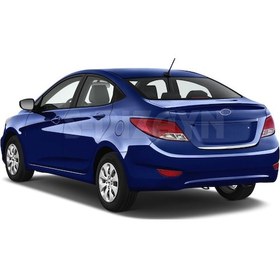 Resim S-Dizayn Opel Combo E Krom Bagaj Çıtası 2018 Ve Üzeri N11.2938 