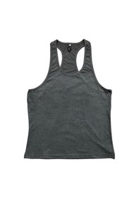 Resim Top Glory Fitness Gym Tank Top Atlet Sporcu Atleti Gri 5026 