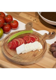 Resim Özel Ahşap Geyik Kesme Tahtası,sunumluk,servislik Ahşap 