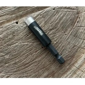 Resim Milwaukee Crv Manyetik Bits Uzatma Ucu 60MM Mıknatıslı Uzatma 