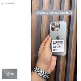 Resim Apple iPhone 13 Pro İkinci El TR | 256 GB | Gri 