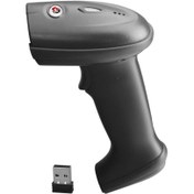 Resim Sunlux XL-9221B, EL Tipi, Laser, Kablosuz, USB (Dongle), 2D Karekod, Barkod Okuyucu 