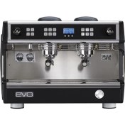Resim Dalla Corte Evo2 Espresso Makinesi, 2 Gruplu, Siyah 