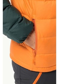 Resim Jack Wolfskin Ather Down Jkt Erkek Outdoor Ceket-27471-turuncu 