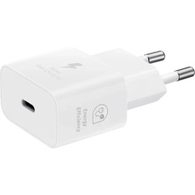 Resim Samsung Ep-T2510 Beyaz 25W Type-C Adaptör 