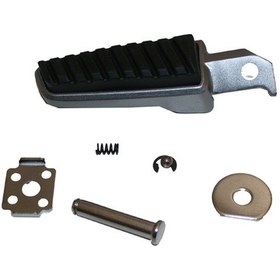 Resim CF Moto 150 NK Arka Basamak Komple Sağ 