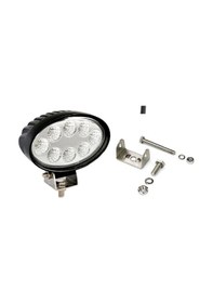 Resim New Holland Oval Led Çalışma Lambası 2 Adet Çalışma 8 Ledli 