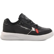 Resim Slazenger Siyah Beyaz Kadın Spor Ayakkabı Sneaker Çok Renkli 