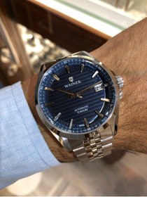 Resim Wainer Otomatik Erkek Kol Saati 