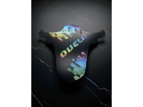 Resim Ovela Bisiklet Uyumlu Ön Çamurluk Mudguard Colorfully 