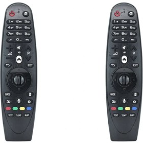 Resim Danazeey Lg Akıllı LED Tv Için 2x Uzaktan Kumanda AN-MR600 Uzaktan Kumanda AN-600G AM-HR600 /650A (Yurt Dışından) 