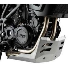 Resim HEPCO BECKER Bmw F650gs Karter Koruma 2008> 