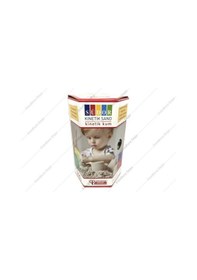 Resim Kinetik Kum 500 Gr Lila Karışık Renkli 