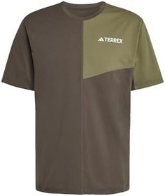 Resim adidas Terrex Multi Climacool Erkek Yeşil Tişört (KB2113) 