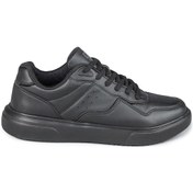 Resim Jump 26821 Siyah Kadın Sneaker Günlük Spor Ayakkabı 