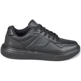 Resim Jump 26821 Siyah Kadın Sneaker Günlük Spor Ayakkabı 