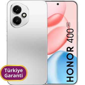 Resim Honor 400 TR Garanti | 256 GB 8 GB Gri 