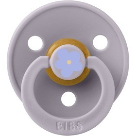 Resim Bibs Studio Colour Jasmine Kauçuk Emzik / Sage 0-6 Ay Karışık Çok Renkli 