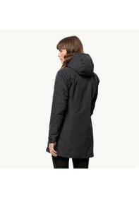 Resim Jack Wolfskin Heidelstein İns Jkt W Kadın Mont - 6000 