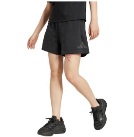 Resim Je7845-k Adidas W Z.n.e. Short Kadın Şort Ve Kapri Siyah Je7845-k Siyah 
