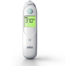 Resim Braun IRT6515 Kulaktan Ateş Ölçer 
