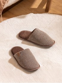 Resim LC Waikiki Shining Store'dan Işıltılı Seçimler | Erkek Ev Terliği 