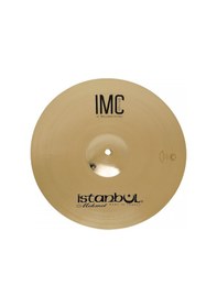Resim İstanbul Mehmet Imc Brilliant 15" Hi-hat 