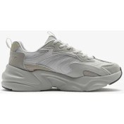 Resim Skechers Bobs Bamina 2 118326/Wnt Erkek Spor Ayakkabı - Beyaz | Orijinal 