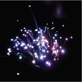 Resim Fiber Optik Aydınlatma Kiti Beyaz 