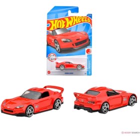 Resim HOT WHEELS Honda S2000 Kırmızı 