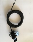 Resim Renault Master- 11/19 Bagaj Kilidi Üst Sağ Kilit Karşılığıyla Birlikte (Kablolu) 905920001R 