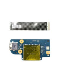Resim Lenovo Uyumlu Thinkpad E540 Usb Sd Kartı 04X4338 