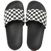 Resim 0a5hf527ı1-r Vans Mn La Costa Slide-on Erkek Terlik Siyah 0a5hf527ı1-r Beyaz - Siyah 