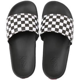 Resim 0a5hf527ı1-r Vans Mn La Costa Slide-on Erkek Terlik Siyah 0a5hf527ı1-r Beyaz - Siyah 