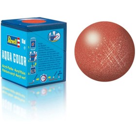 Resim NW NessiWorld Revell 95 - Aqua Color Bronze - Metallic Boya - 18 ml 