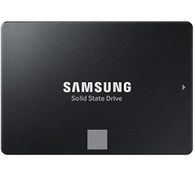 Resim Samsung 870 EVO MZ-77E2T0BW 2 TB V-NAND Sata 3 2.5" SSD Disk Samsung