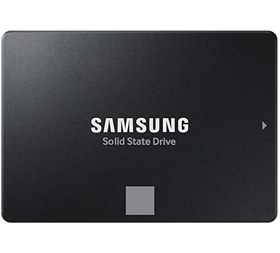 Resim Samsung 870 EVO MZ-77E2T0BW 2 TB V-NAND Sata 3 2.5" SSD Disk Samsung