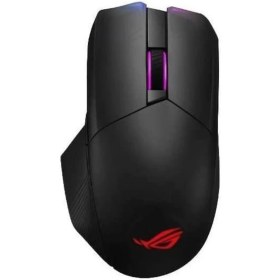 Resim Asus Rog Chakram Rgb Kablolu Mouse 16000 Dpı Sensör Mouse 