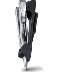 Resim Victorinox Kamp 3.0323.H Swisstool (Kemer Aparatlı) Gri 