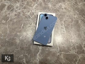 Resim Apple iPhone 14 Plus İkinci El TR | 256 GB | Mavi 