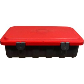 Resim erhan group Tır- Dorse-kamyon Için 6-9 Kg Plastik Yangıntüpü Dolabı, Su Geçirmez Tasarım 