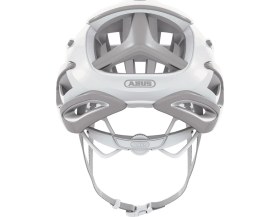 Resim Abus Airbreaker Yol Bisiklet Kaskı Pure Grey Small 51-55CM 